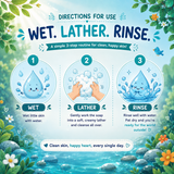 Puddles Anti Pollution Soap — Pack of 2