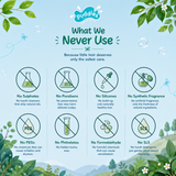 Puddles Anti-Pollution Flake Fighting Shampoo- 300 ML