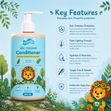 Puddles Anti-Pollution Flake Fighting Conditioner- 300 ML