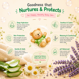 Puddles Refreshing Baby Mist- 100 ML