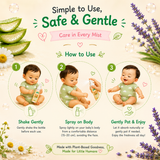 Puddles Refreshing Baby Mist- 100 ML