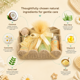 Puddles Baby Essentials Gift Hamper
