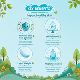 Puddles Anti-Pollution Face Moisturizer- 300 ML