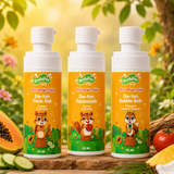 De-Tan Starter Kit | 3-Step After-Play Routine for Kids