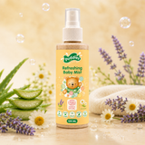 Puddles Refreshing Baby Mist- 100 ML