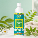 Puddles Kids Anti Pollution Fizz Fighter Mist | 50 ML