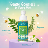 Puddles Kids Anti Pollution Fizz Fighter Mist | 50 ML
