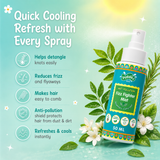 Puddles Kids Anti Pollution Fizz Fighter Mist | 50 ML
