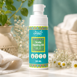 Puddles Kids Anti Pollution Scalp Healing Oil | 50 ML