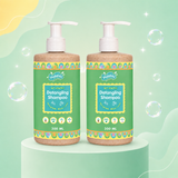 Puddles Kids No Knots Detangling Shampoo | 300 ML