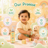 Puddles Baby Lotion-100 ML