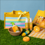 Puddles Kids Sun care Gift Bag- Chemical-Free Sun Tan Removal