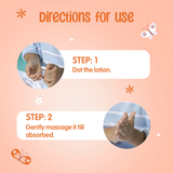 Puddles Choco Lotion | Moisture for Kids- 100 ML