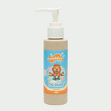 Cub Riders Lotion with Almond Oil, Oat Protein Extract & Chamomile for Moisturising Skin (For Kids)