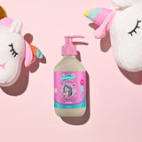 Unicorn Magic Lotion with Oat Protein Extract & Almond Oil for Smooth Skin (For Kids)