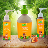 Kids Detan Care Essentials – Organic Tan Removal & Skin Care Set for Kids