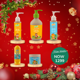 Puddles Winter Wonderland Essentials