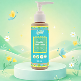 Puddles After Sun Powder Touch Lotion | Safe Talc-Free After Bath Lotion for Kids — 100ml