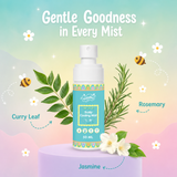 Puddles Kids After Sun Scalp Cooling Mist | 50 ML