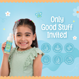Puddles Kids After Sun Scalp Cooling Oil | 50 ML