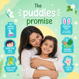 Puddles Hair Care Bag