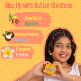 Puddles Teens Butter Bliss Soap Frangipani- 75 GM