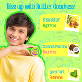 Puddles Teens Butter Bliss Spearmint- 75 GM