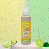 Tangy Candy Bodywash with Milk Protein & Turmeric for Soft Skin (For Kids) 300 ml