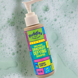 Puddles Teens Organic Dandruff Defying hair shampoo- 100 ML