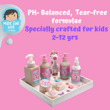 Unicorn Magic Lotion with Oat Protein Extract & Almond Oil for Smooth Skin (For Kids)