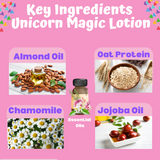 Unicorn Magic Lotion with Freshfill