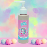 Unicorn Magic Lotion with Oat Protein Extract & Almond Oil for Smooth Skin (For Kids)