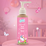 Puddles Kids non-sticky Lotion| Unicorn Magic for Dry, Oily & Sensitive Skin- 100 ML