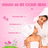 Puddles Kids non-sticky Lotion| Unicorn Magic for Dry, Oily & Sensitive Skin- 100 ML