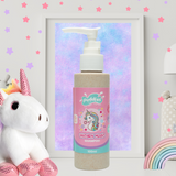 Unicorn Magic Shampoo with Natural Flowers Extract & Wheat Protein for Tangle-free Hair (For Kids) 300 ml