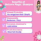 Unicorn Magic Shampoo with Freshfill