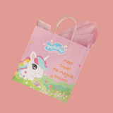 Trixie The Magical Unicorn paper Bag