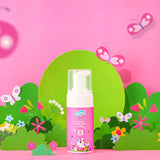 Puddles Kids Organic Foam Wash| Unicorn Magic with Turmeric and Oat Protein- 100 ML