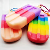 Puddles Popsicle Loofa