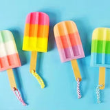 Puddles Popsicle Loofa