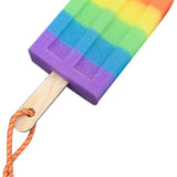 Puddles Popsicle Loofa