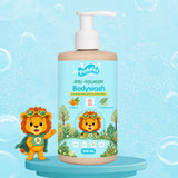 Puddles Anti-Pollution Body Cleanser- 300 ML