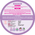 Directions for Unicorn Magic Body Butter