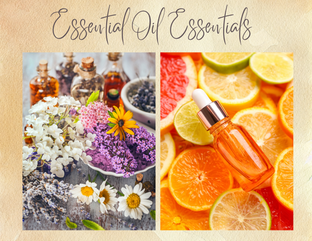 essential oil essentials