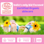 kid focused certified skincare