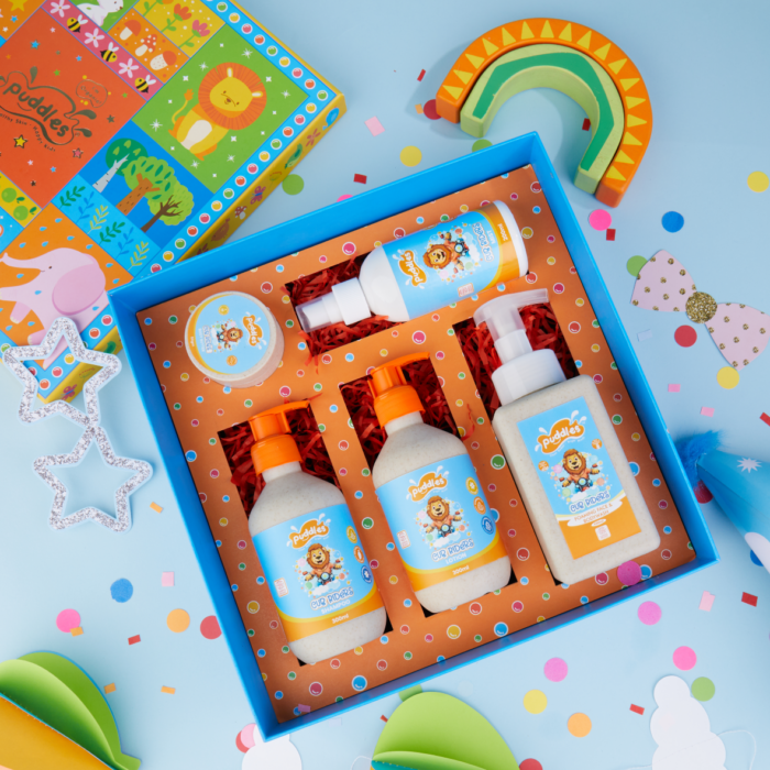 Puddles Celebration Gift Box