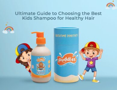 Best Kids Shampoo For Healthy Hair